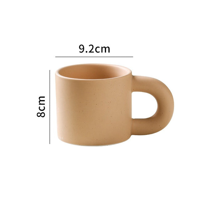 Cute Handle Mug Collection