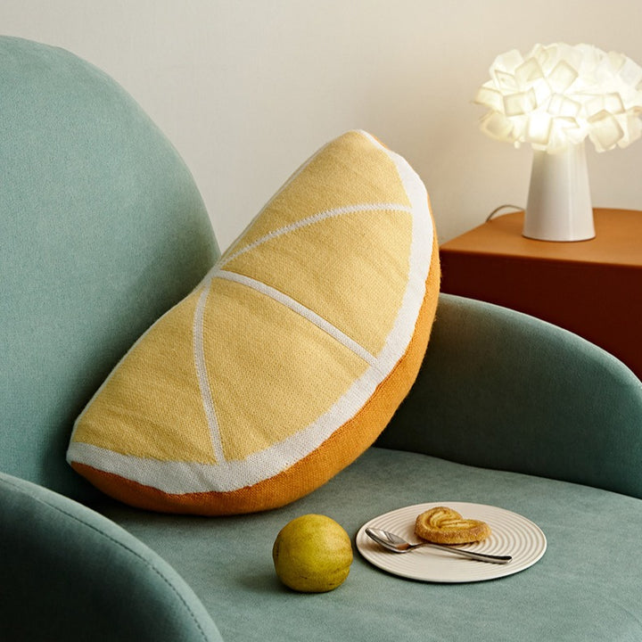 Juice Fruit Cushion Collection