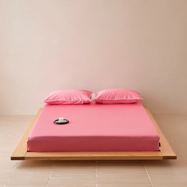 Soft Pure Serenity Fitted Sheet