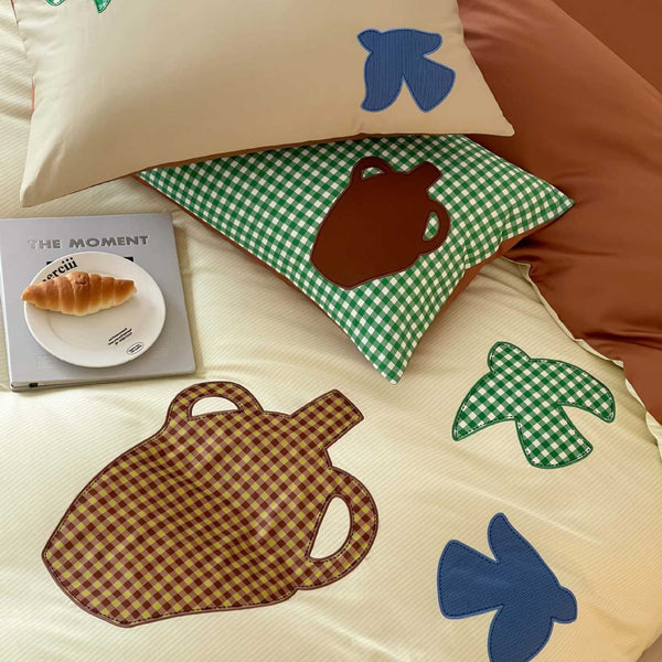 Picnic Patch Bedding Set