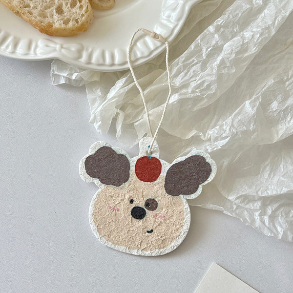 Floppy Ear Dish Sponge Set