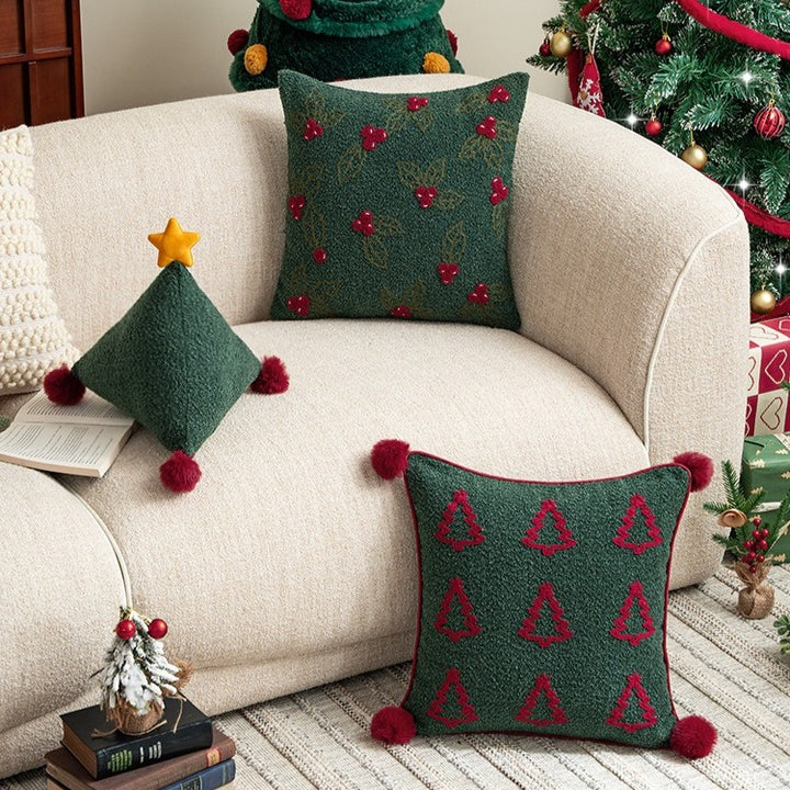 Xmas Night Cushion