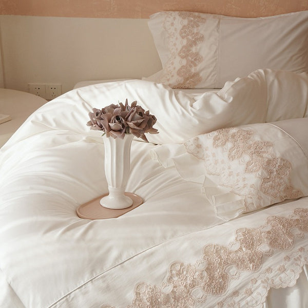 French Soft Bedding Set