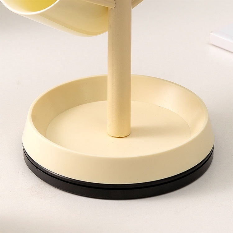 Art Ball Rotatable Storage Tree