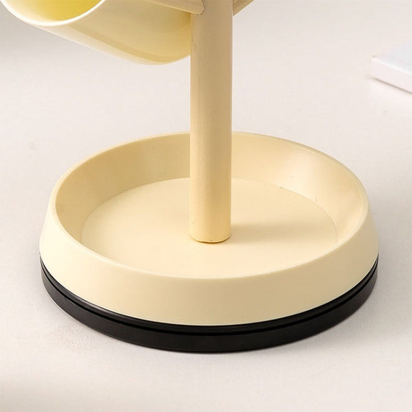 Art Ball Rotatable Storage Tree