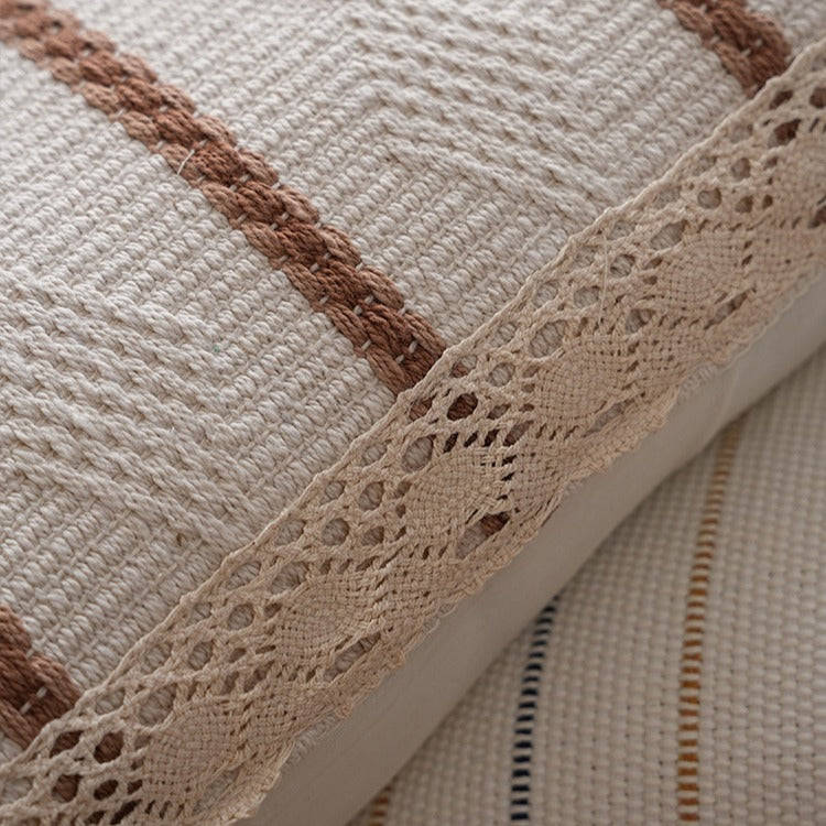 Sunny Weave Cushion Collection