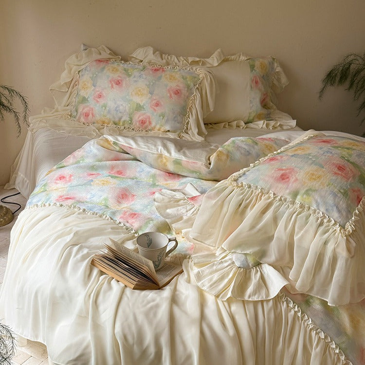 Sweet Garden Bedding Set