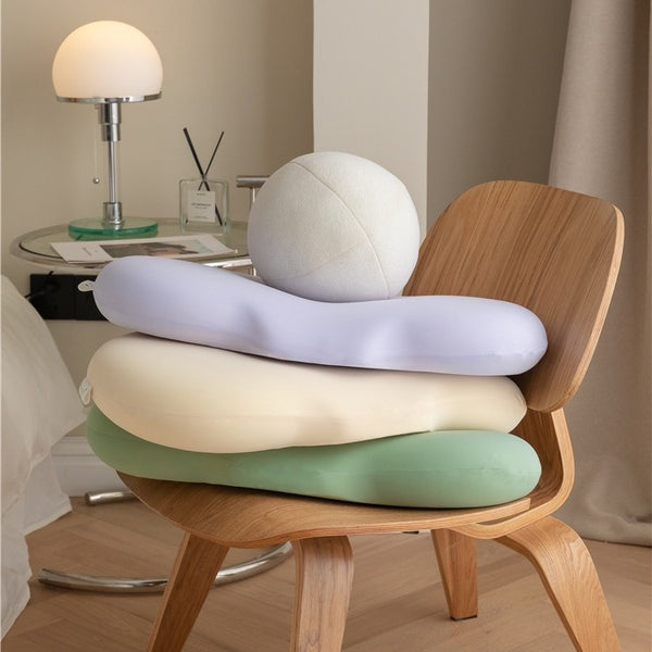 Cloud Support Pillow