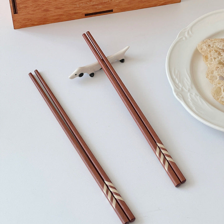 Wheatfield Wooden Chopsticks