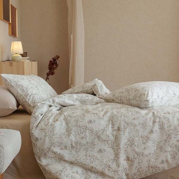 Forest Letter Bedding Set