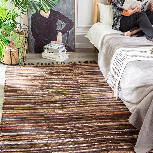 Stripe & Swing Rug