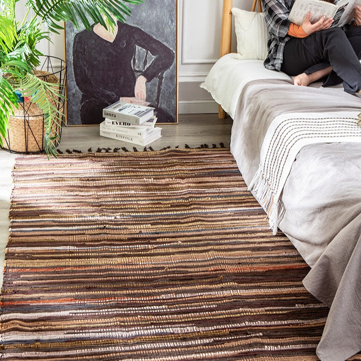 Stripe & Swing Rug Collection