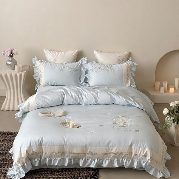 Rose Garden Bedding Set