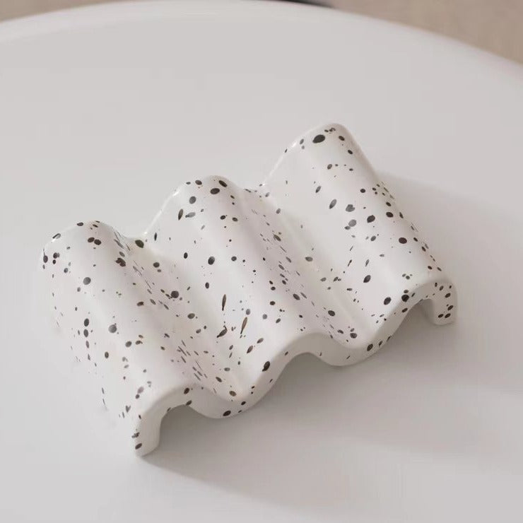 Wave Soap Dish