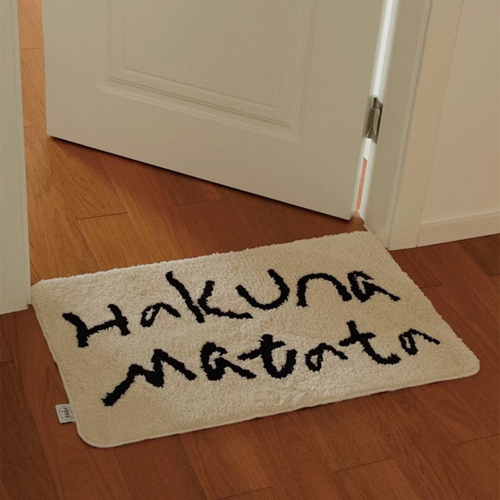 Hakuna Matata Rug