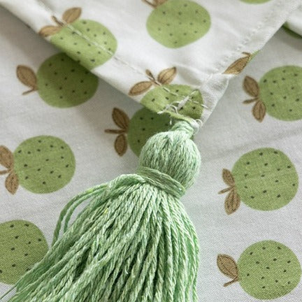 Green Apple Table Cloth
