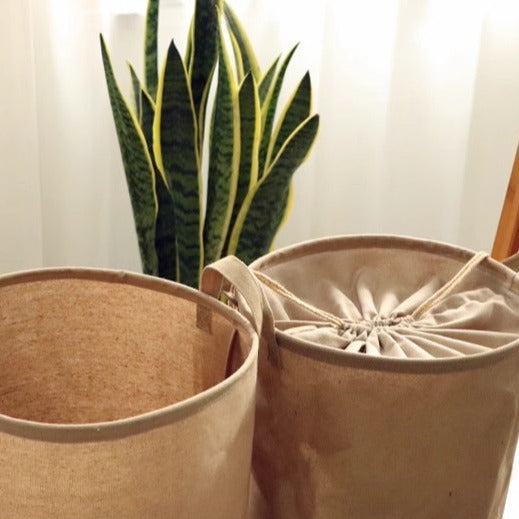 Zen- Mind Foldable Laundry Organiser