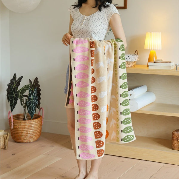 Hollow Lane Towel