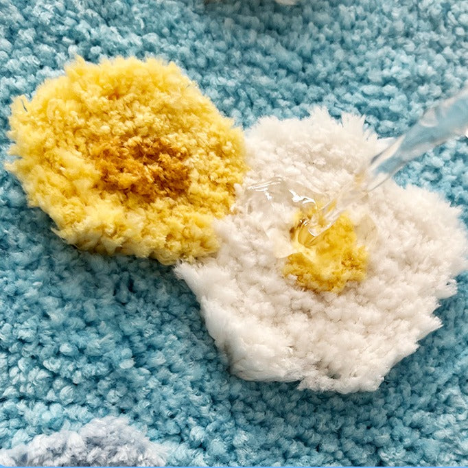 Blossom World Bath Mat Collection
