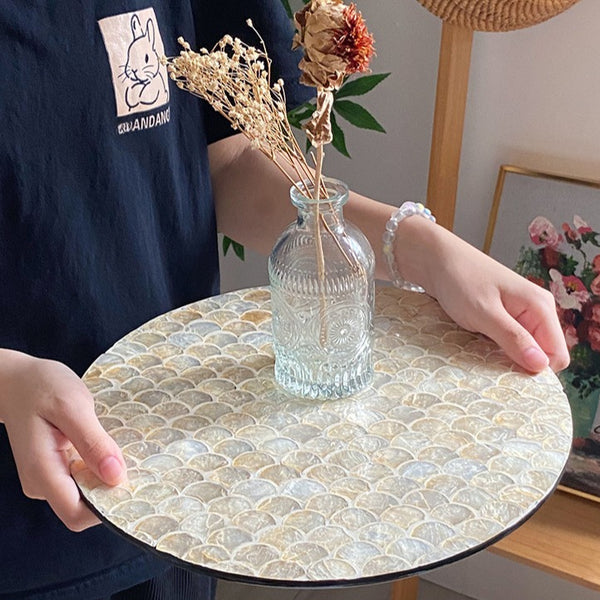 Mermaid Shell Tray