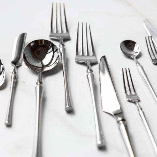 Eclat Mirror Cutlery Set