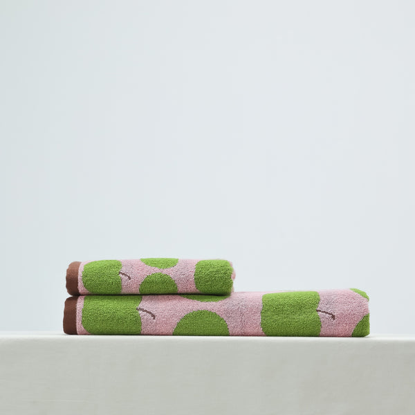 Apple Towel Set Collection