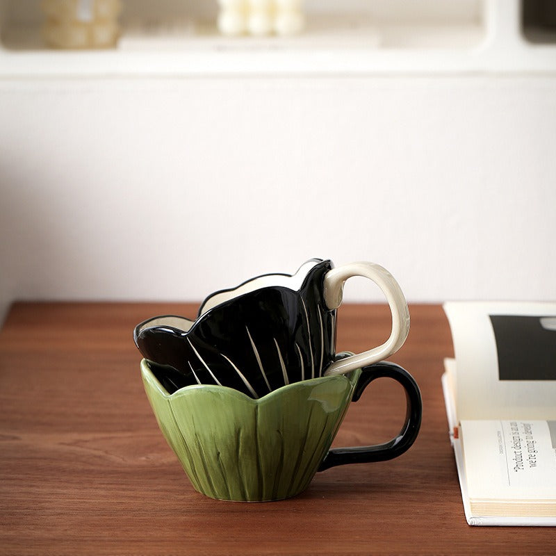 Nature Secret Teacup Set