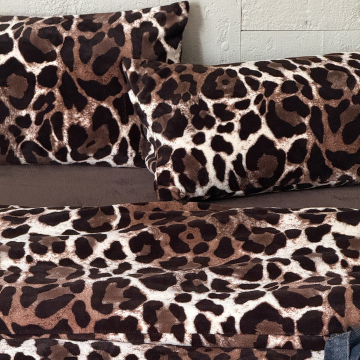 Wild Comfort Bedding Set