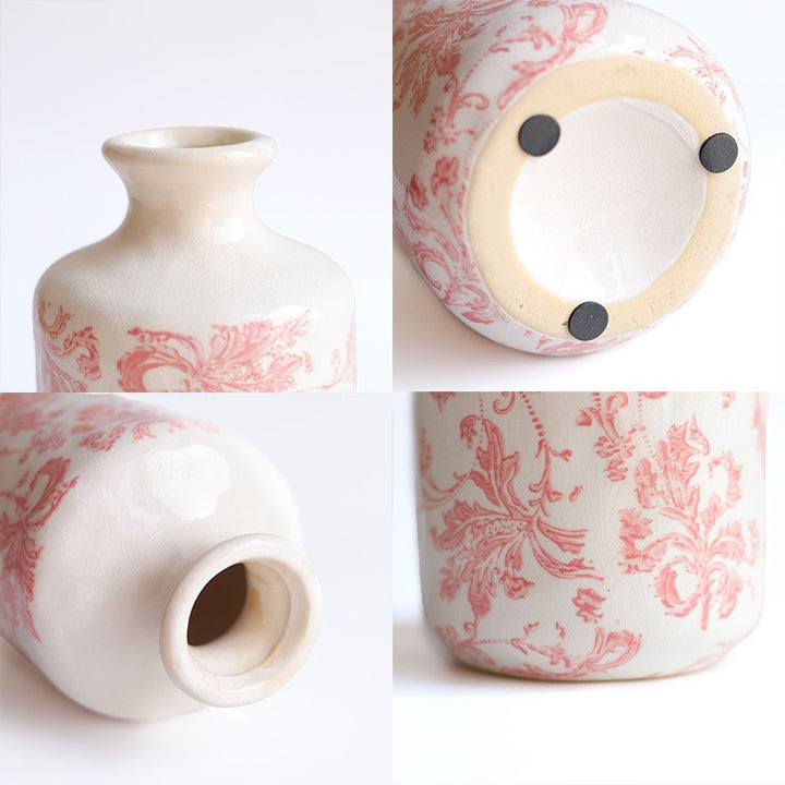 Peaceful Ceramic Vase Collection