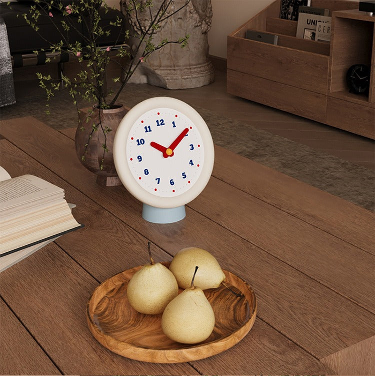 Fun Timepiece Desk Clock