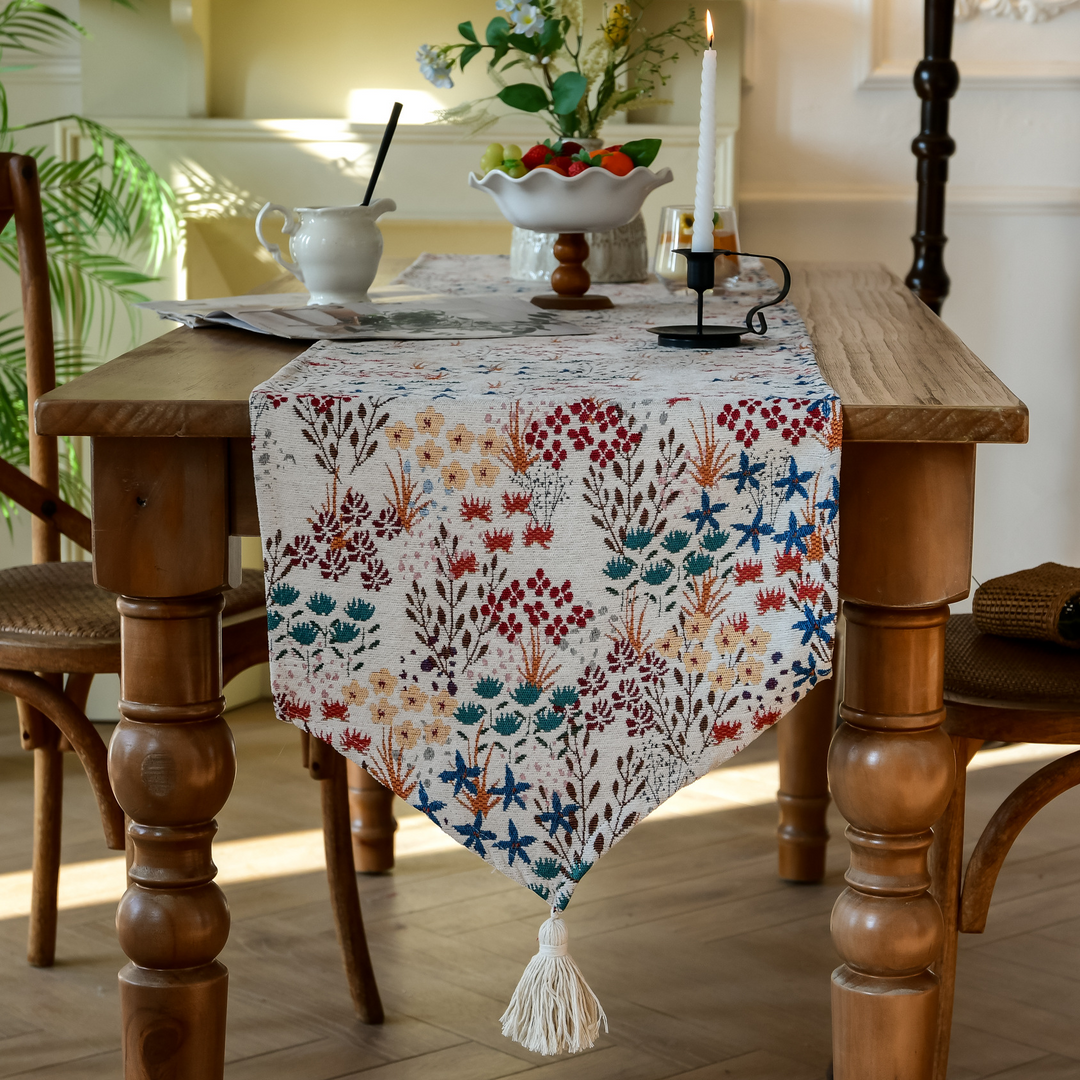 Garden Table Runner