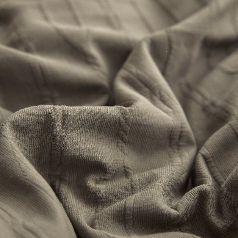 Sand Timber Diary Bedding Set