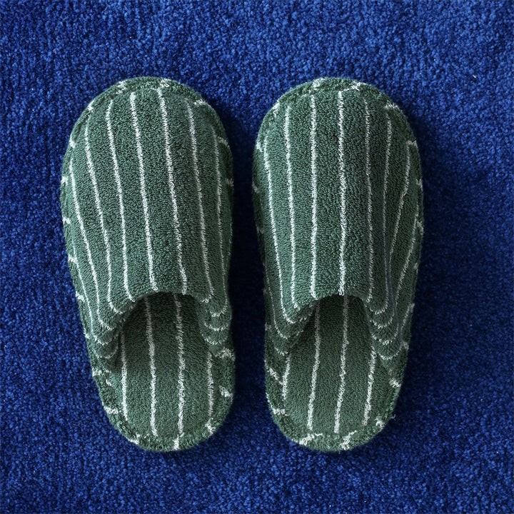 Coastal Striped Slipper Collection