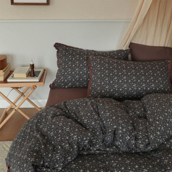 Night Garden Bedding Set