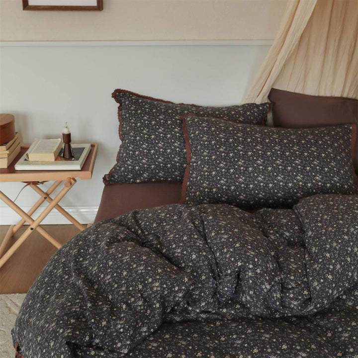 Night Garden Bedding Set