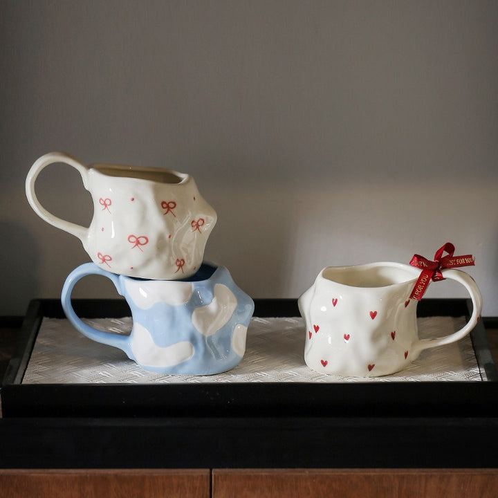 Muggle Mug Collection