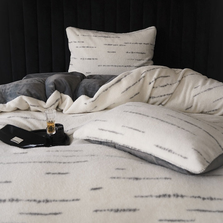 Warm Forest Bedding Set Collection