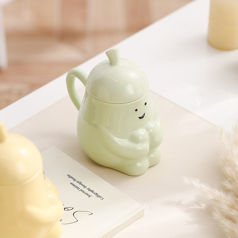 Pear-fect Smile Mug Collection