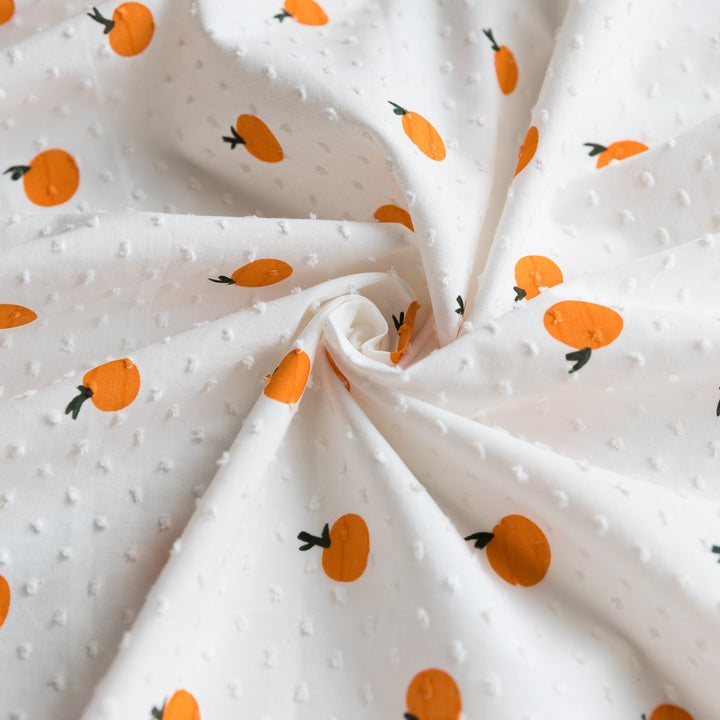Orange Fun Table Cloth