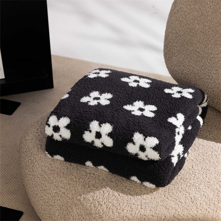 Floral Cozy Blanket Collection