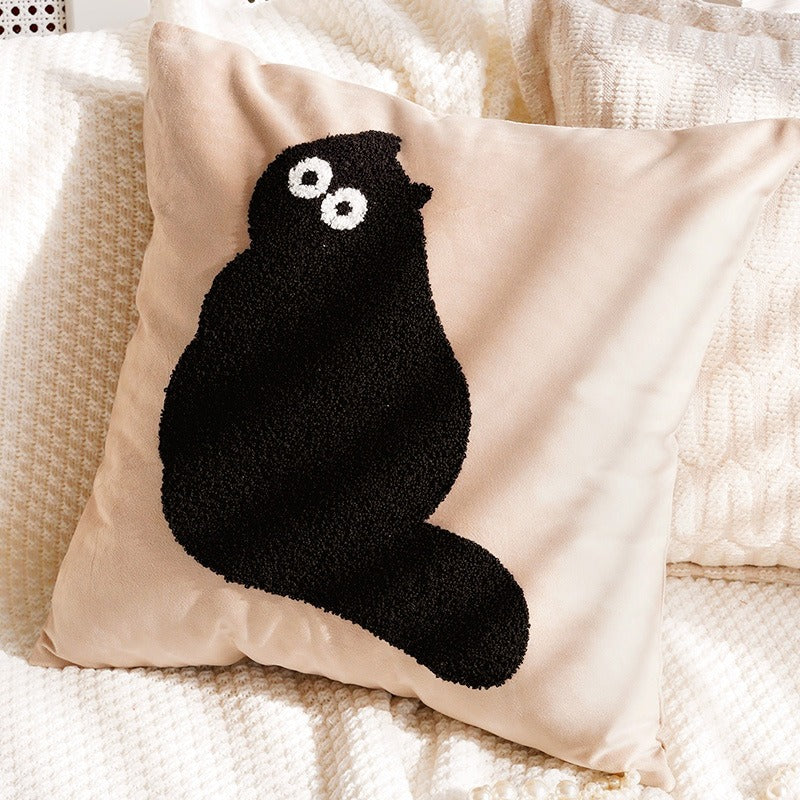Paw Pals Tufted Cushion