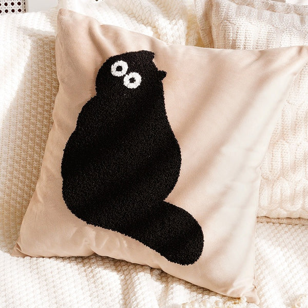 Paw Pals Tufted Cushion