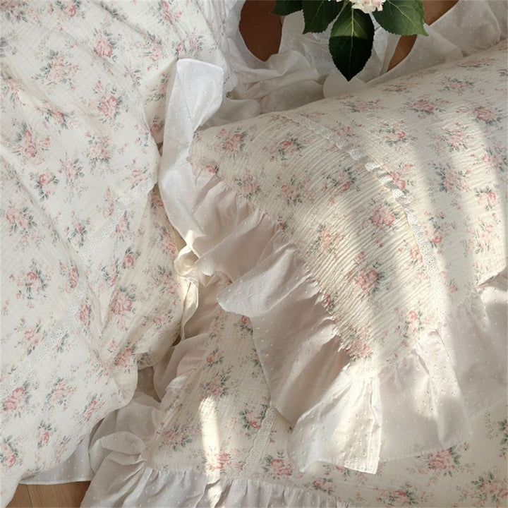 Soft Blooming Bedding Collection