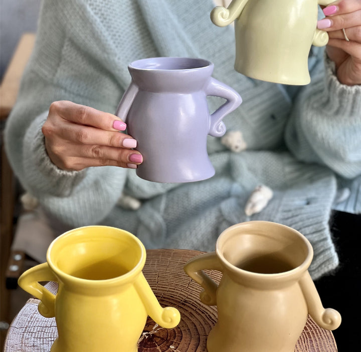 Slay All Day Mug Collection