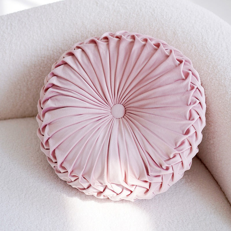 Blush Pink Cushion