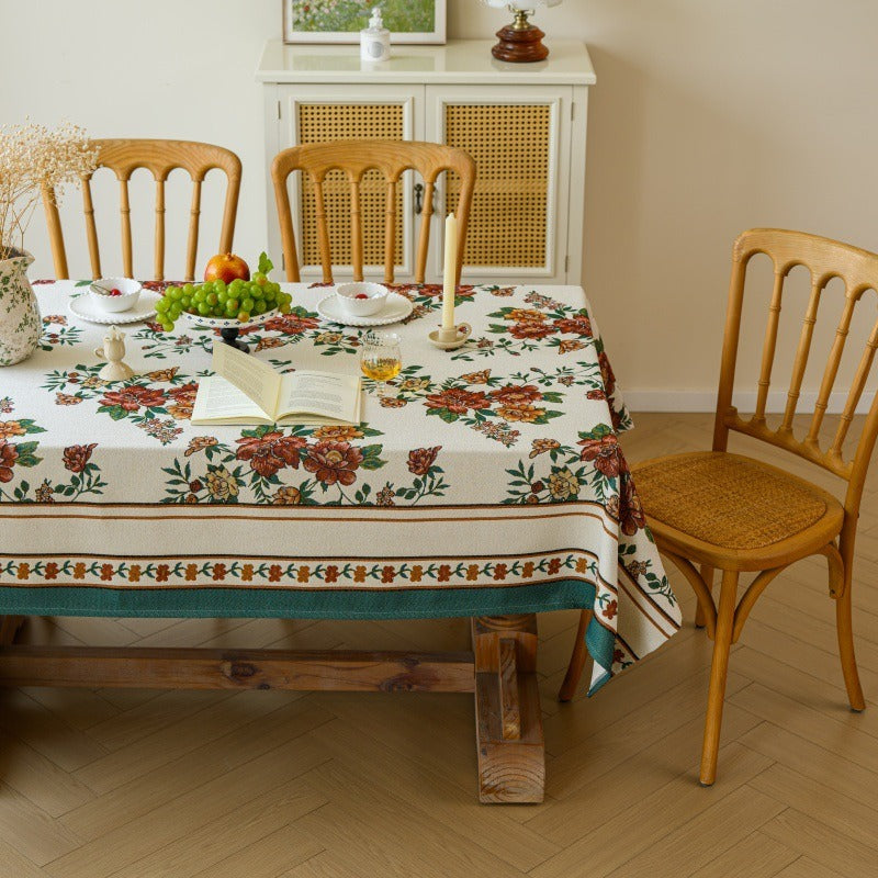 Summertime Happiness Tablecloth