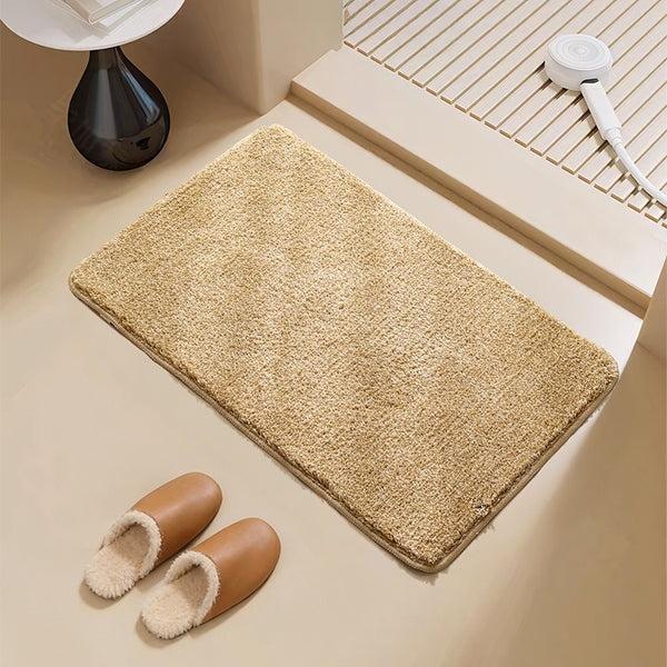 Beach Fuzz Bath Mat