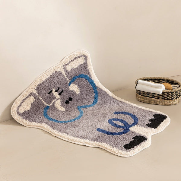 Best Friend Bath Mat