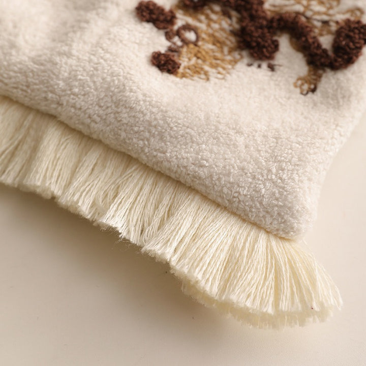 Sketchy Pup Tissue Bag