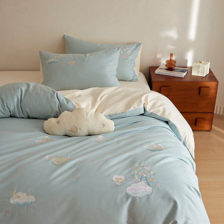 Ferris Wheel Bedding Set